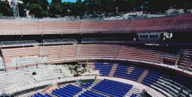 Roman amphitheater - Cagliari CA